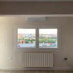 Obra integral, interior de casa completamente reformada